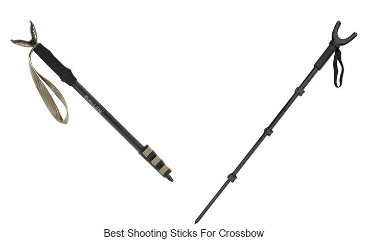 Top 12 Best Shooting Sticks for Crossbow You Can’t Miss