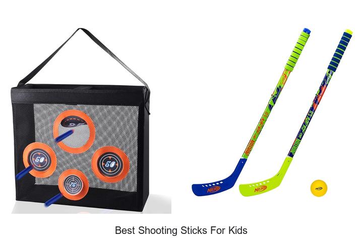 Top 12 Best Shooting Sticks for Kids That Boost Accuracy!