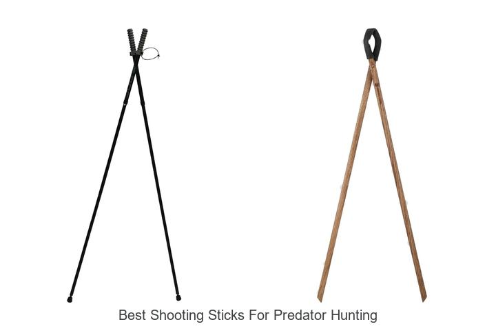 Top 12 Best Shooting Sticks for Predator Hunting Revealed!