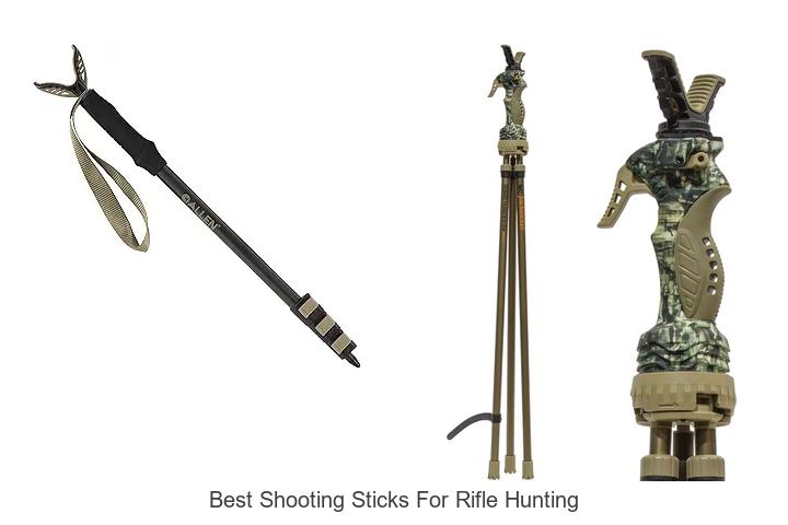 Top 12 Best Shooting Sticks for Rifle Hunting You Need Now
