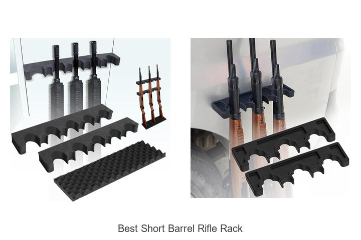 Top 12 Best Short Barrel Rifle Rack Options You Can’t Miss