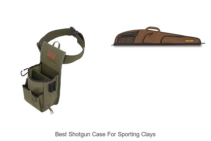 Top 10 Best Shotgun Case for Sporting Clays You Need Now