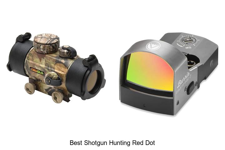 Top 10 Best Shotgun Hunting Red Dot Sights Revealed!