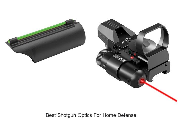 Top 10 Best Shotgun Optics For Home Defense You Can’t Miss