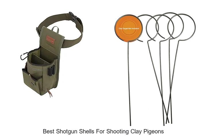 Top 10 Best Shotgun Shells for Shooting Clay Pigeons Now!