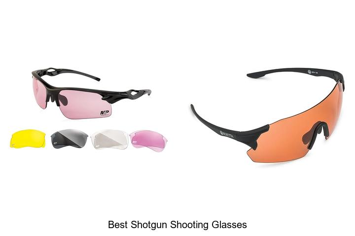 Top 12 Best Shotgun Shooting Glasses You Can’t Miss