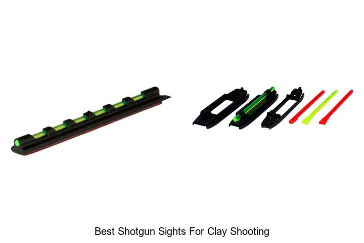 Top 10 Best Shotgun Sights For Clay Shooting Revealed!