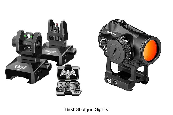 Top 12 Best Shotgun Sights That Will Blow Your Mind