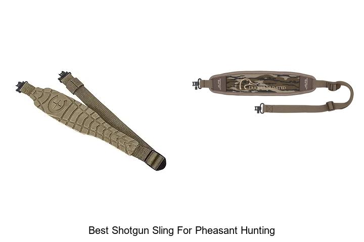 Top 12 Best Shotgun Sling For Pheasant Hunting You Need