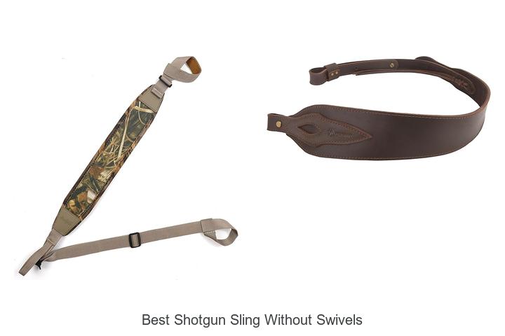 Top 12 Best Shotgun Sling Without Swivels You Need Now