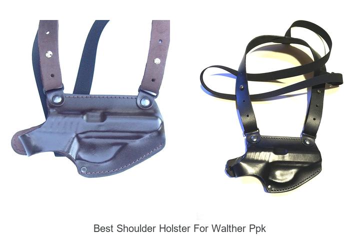 Top 12 Best Shoulder Holster for Walther PPK You Need Now