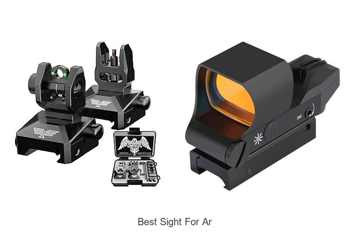 Top 12 Best Sight For AR That Will Boost Your Accuracy!