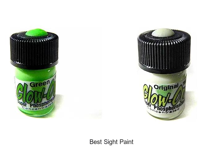 Top 12 Best Sight Paint That Will Change Your Game!