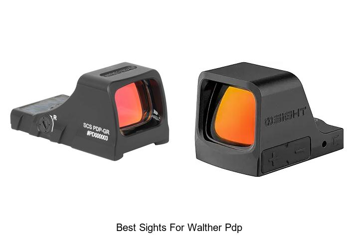Top 12 Best Sights for Walther PDP You Can’t Miss Today
