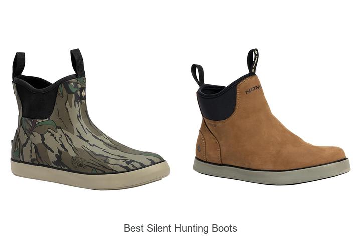 Top 12 Best Silent Hunting Boots That Will Boost Your Stealth