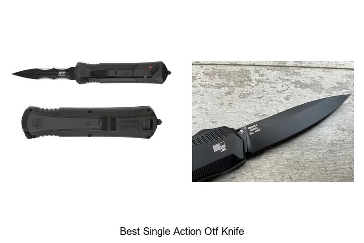 Top 12 Best Single Action OTF Knife That Will Blow Your Mind