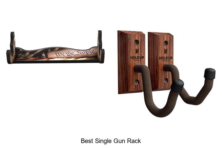Top 12 Best Single Gun Rack That Will Blow Your Mind