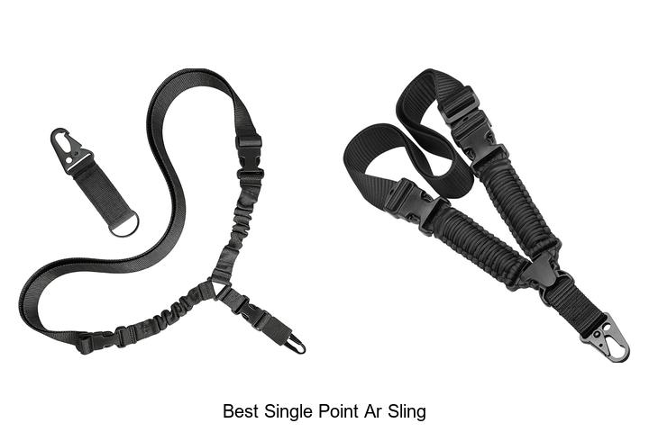 Top 12 Best Single Point AR Sling That Will Blow Your Mind