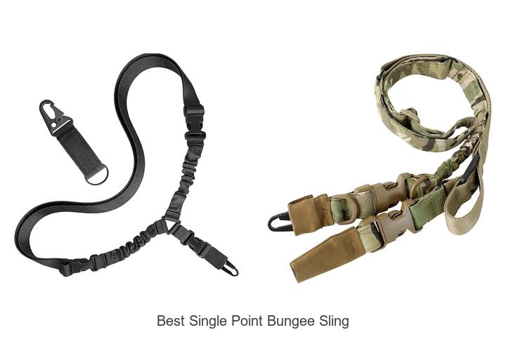 Top 12 Best Single Point Bungee Sling That Boosts Performance