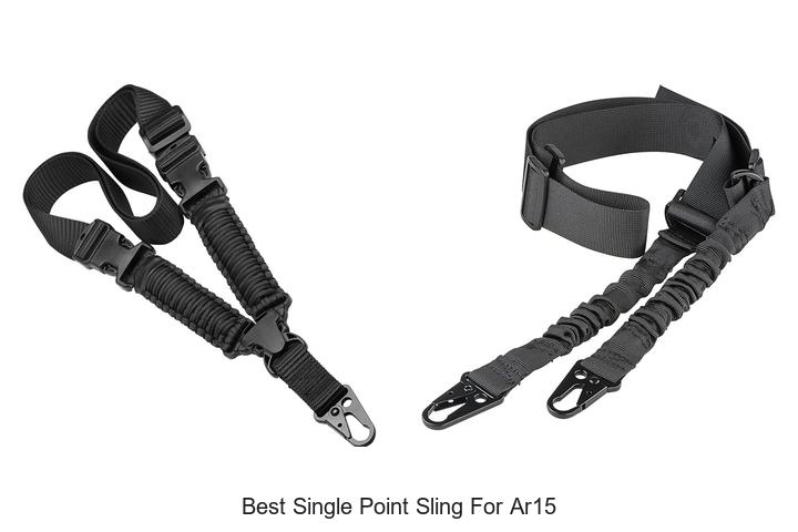 Top 12 Best Single Point Sling For AR15 You Can’t Miss