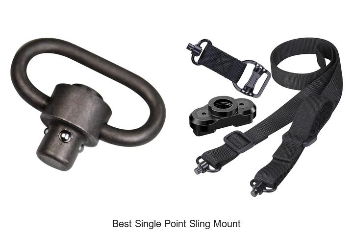 Top 12 Best Single Point Sling Mount Hacks You Need Now