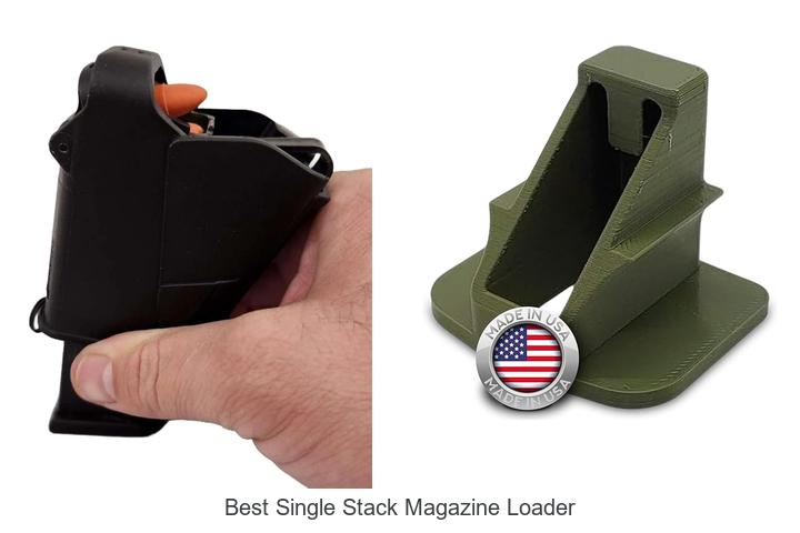 Top 12 Best Single Stack Magazine Loader You Need Now