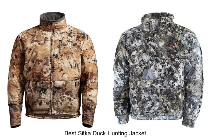 Top 12 Best Sitka Duck Hunting Jacket You Can’t Miss!