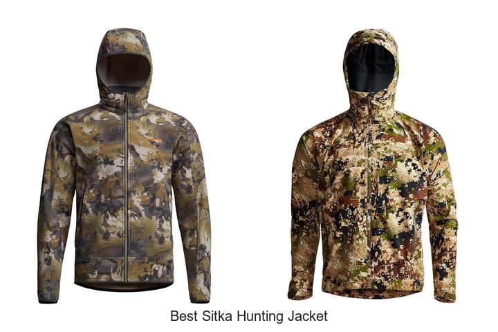 Top 12 Best Sitka Hunting Jacket You Can’t Miss Today