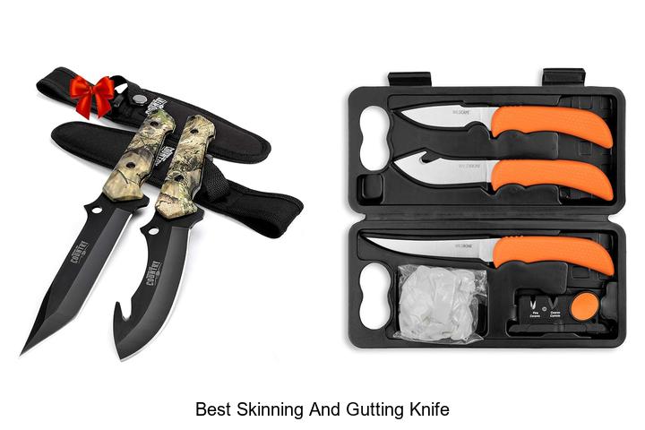 Top 12 Best Skinning and Gutting Knife That Hunters Love