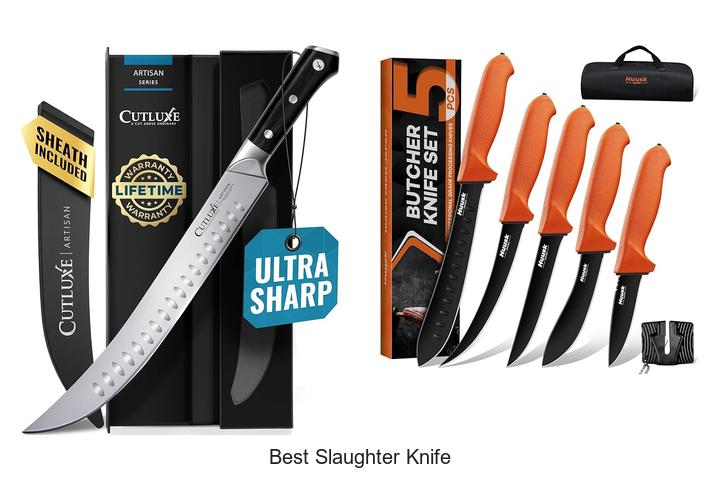 Top 12 Best Slaughter Knife You Can’t Live Without Today