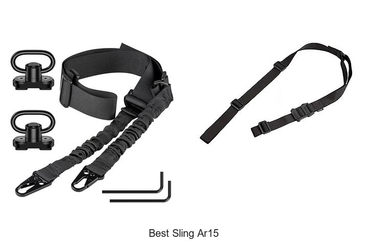 Top 12 Best Sling AR15 That Will Transform Your Shooting Game