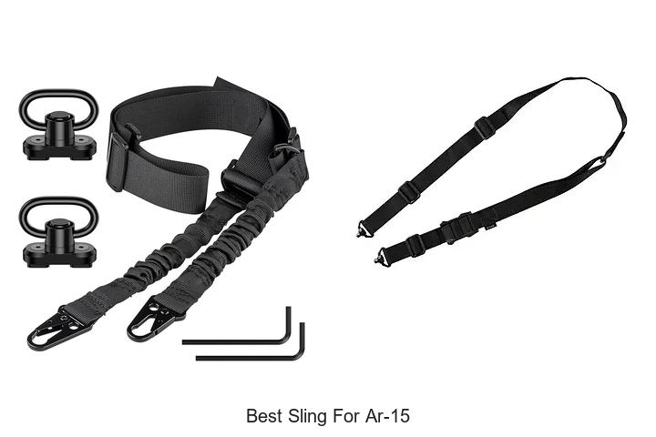 Top 12 Best Sling for AR-15 That Every Shooter Needs Now