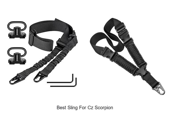 Top 12 Best Sling For CZ Scorpion That Will Blow Your Mind
