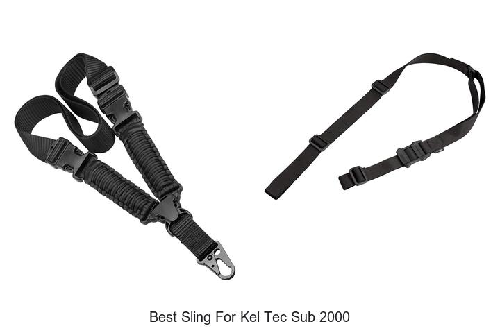 Top 12 Best Sling for Kel Tec Sub 2000 You Can’t Miss