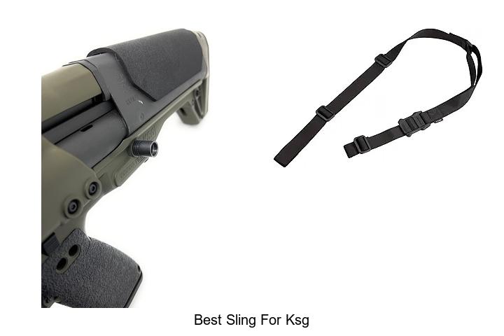 Top 12 Best Sling for KSG That Will Blow Your Mind