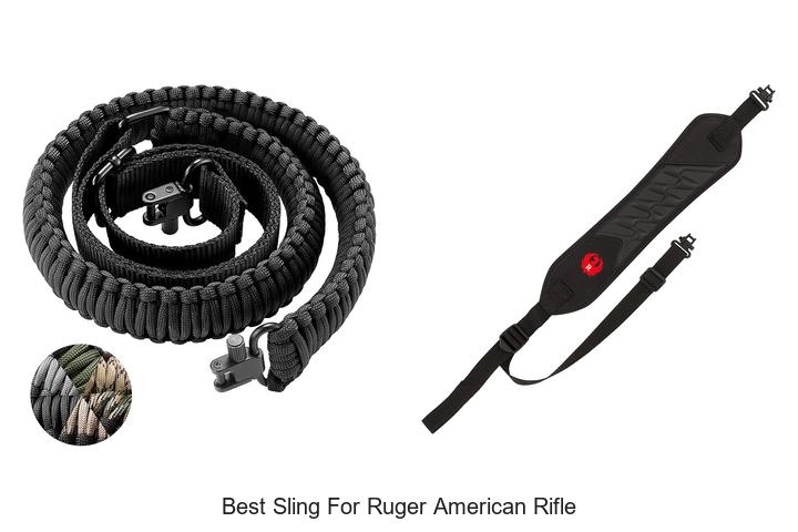 Top 12 Best Sling For Ruger American Rifle You Need Now