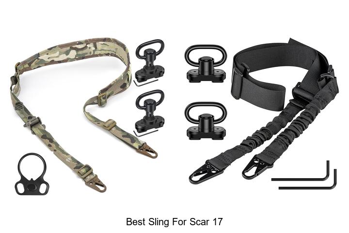 Top 12 Best Sling For Scar 17 That Boost Your Gameplay Now