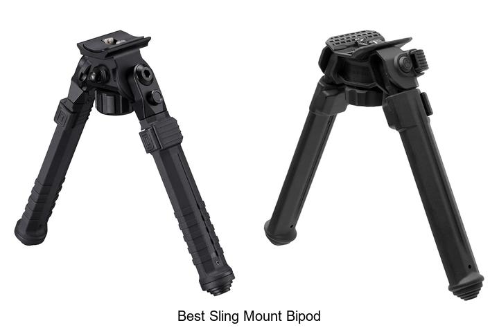 Top 10 Best Sling Mount Bipod That Will Change Your Game