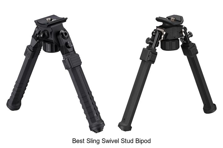 Top 10 Best Sling Swivel Stud Bipod That Will Boost Accuracy