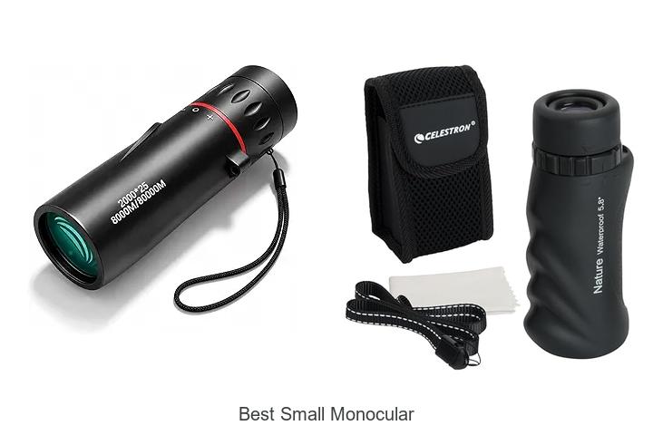 Top 12 Best Small Monocular Reviews You Can’t Miss!