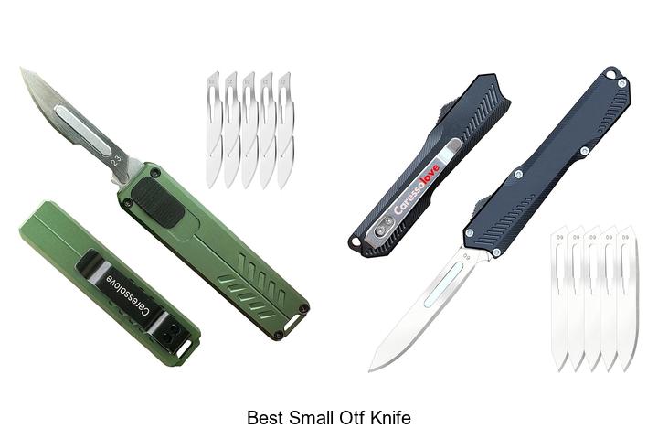 Top 12 Best Small OTF Knife You Can’t Miss Today