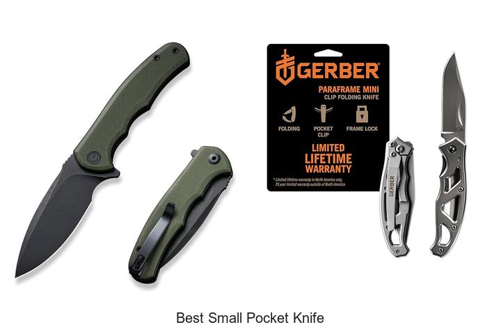 Top 12 Best Small Pocket Knife You Can’t Miss Today