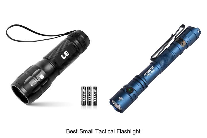Top 10 Best Small Tactical Flashlight You Can’t Miss!