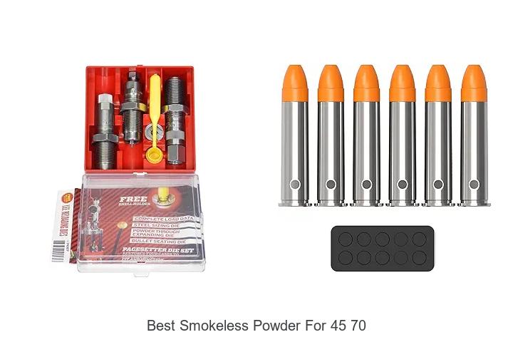 Top 12 Best Smokeless Powder For 45 70 You Can’t Miss!