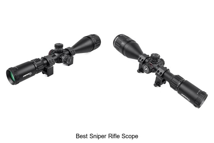 Top 12 Best Sniper Rifle Scope Tips You Can’t Miss!