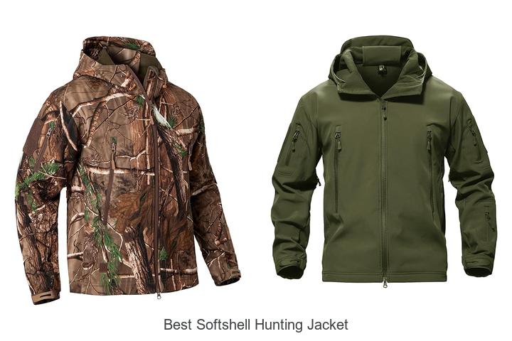 Top 12 Best Softshell Hunting Jacket You Can’t Miss Now!