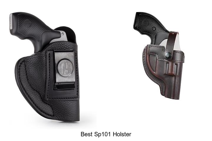Top 12 Best SP101 Holster for Ultimate Carry Comfort!