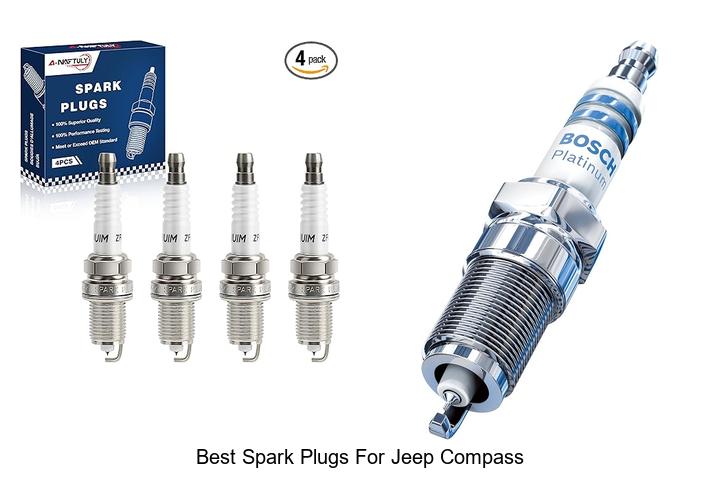 Top 10 Best Spark Plugs for Jeep Compass That Last!