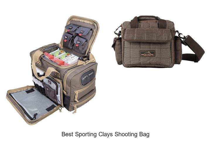 Top 10 Best Sporting Clays Shooting Bag You Need Now
