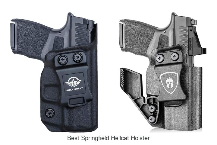 Top 12 Best Springfield Hellcat Holster You Need Now